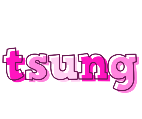 Tsung hello logo