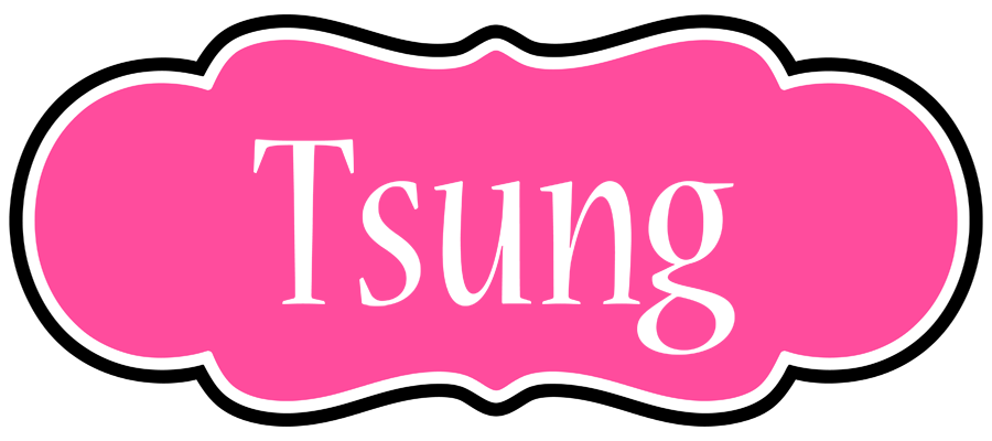 Tsung invitation logo