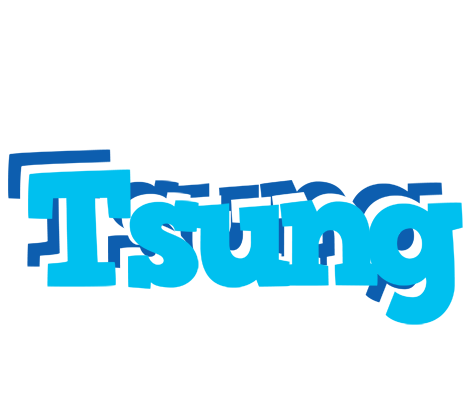 Tsung jacuzzi logo