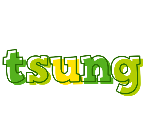 Tsung juice logo