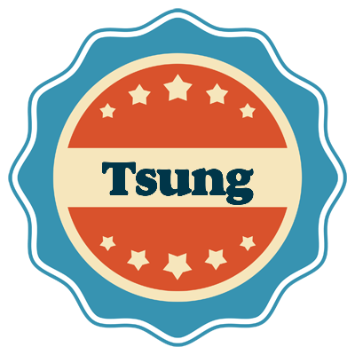 Tsung labels logo