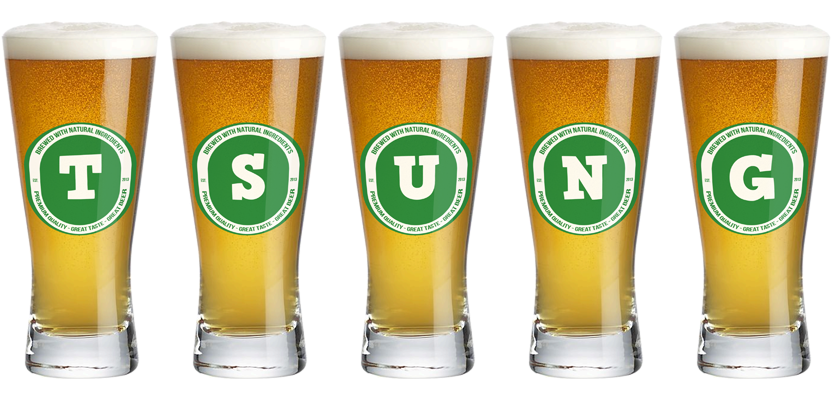 Tsung lager logo