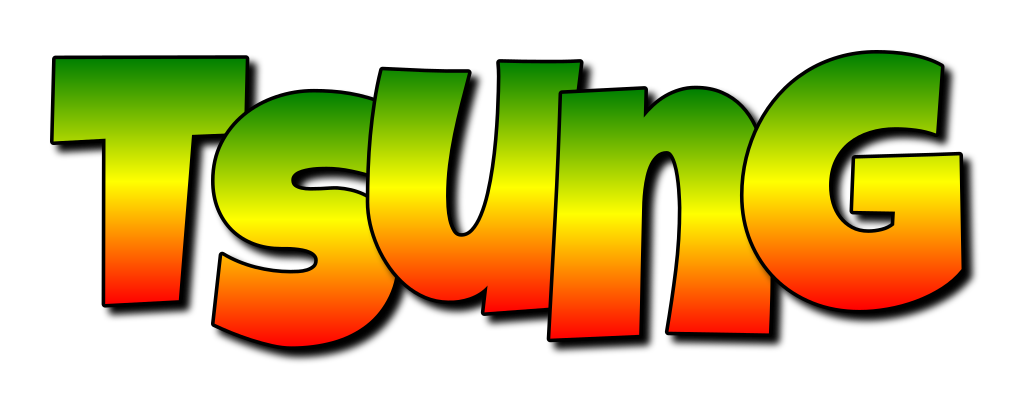 Tsung mango logo