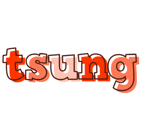Tsung paint logo