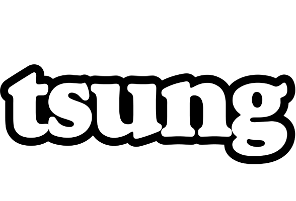 Tsung panda logo