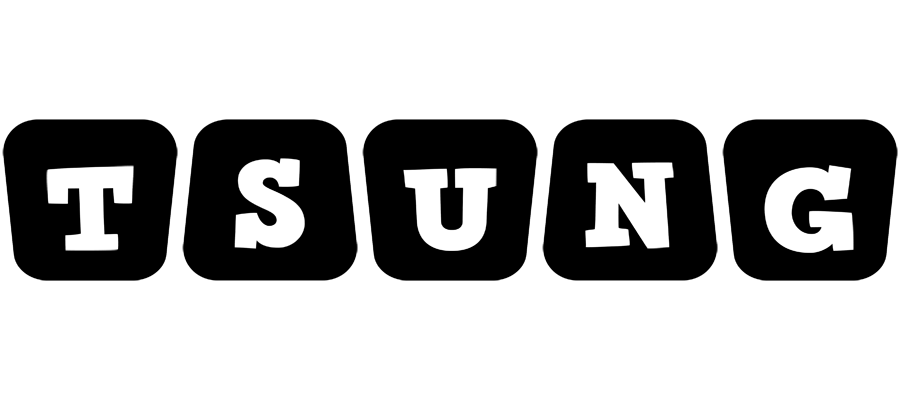 Tsung racing logo