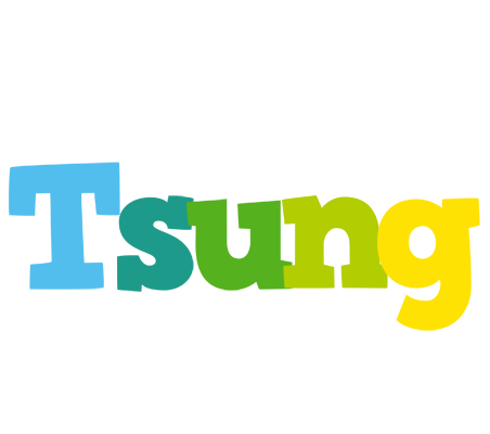 Tsung rainbows logo