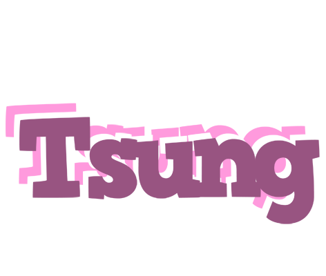 Tsung relaxing logo