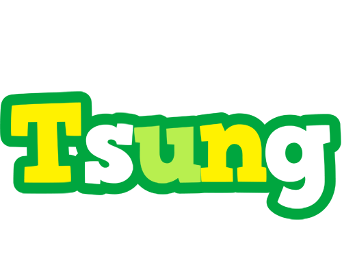 Tsung soccer logo