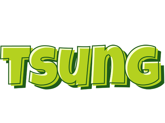 Tsung summer logo