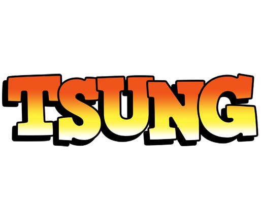 Tsung sunset logo