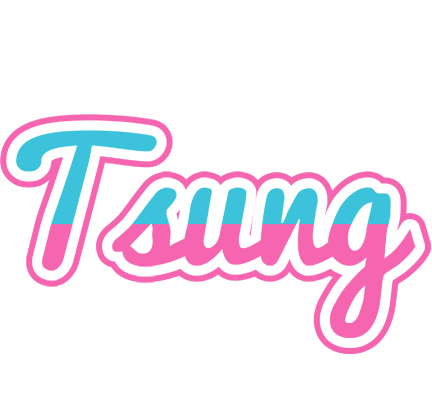 Tsung woman logo