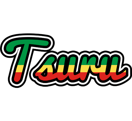 Tsuru african logo