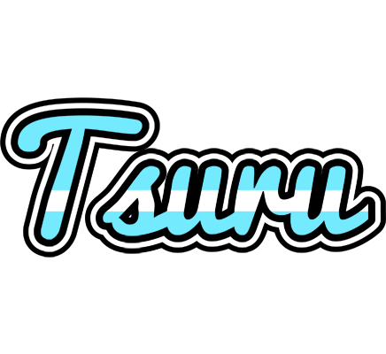 Tsuru argentine logo