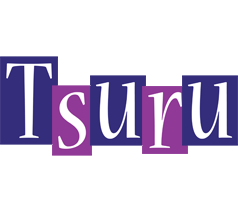 Tsuru autumn logo
