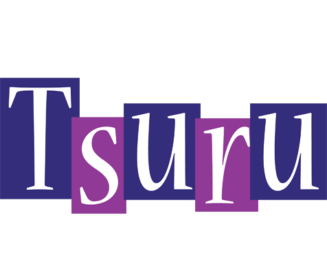 Tsuru autumn logo