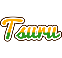 Tsuru banana logo