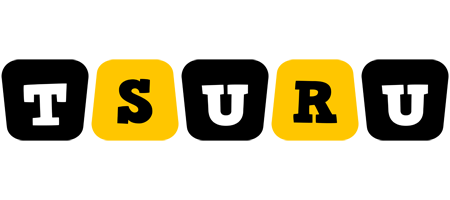 Tsuru boots logo