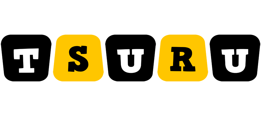 Tsuru boots logo