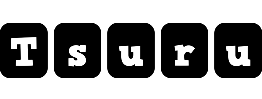 Tsuru box logo