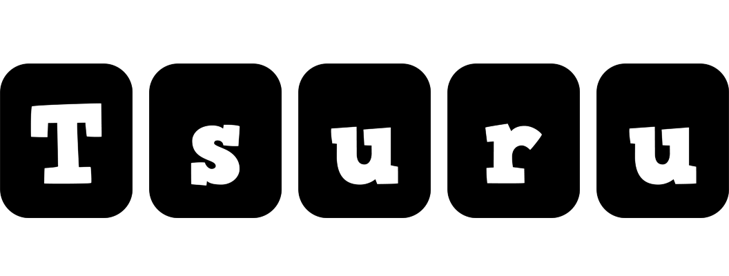Tsuru box logo
