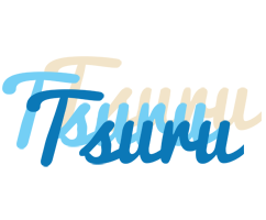 Tsuru breeze logo