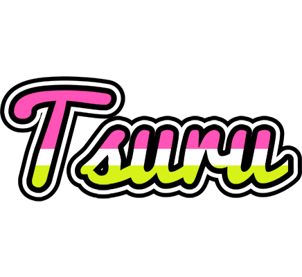 Tsuru candies logo
