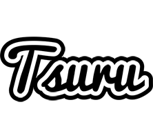 Tsuru chess logo