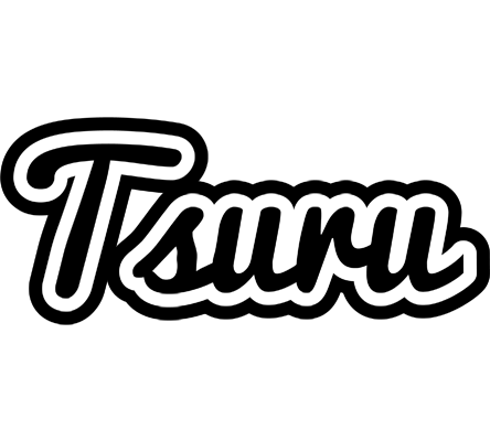 Tsuru chess logo