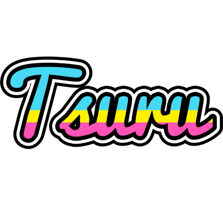 Tsuru circus logo