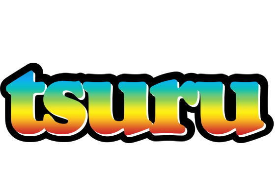 Tsuru color logo