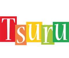 Tsuru colors logo