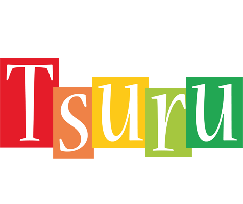 Tsuru colors logo