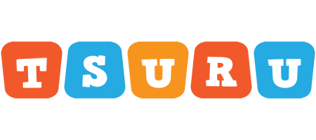 Tsuru comics logo