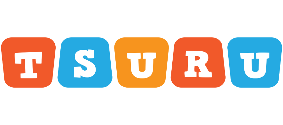 Tsuru comics logo