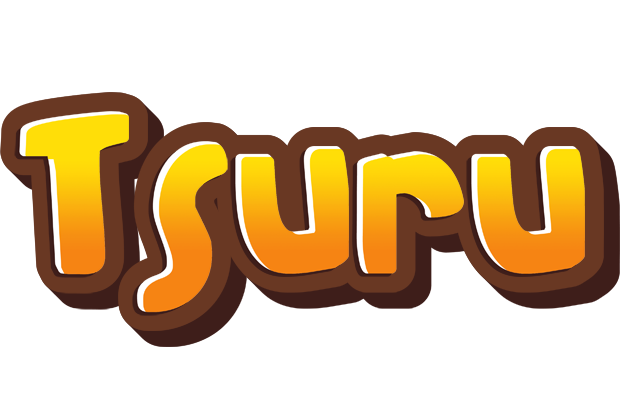 Tsuru cookies logo