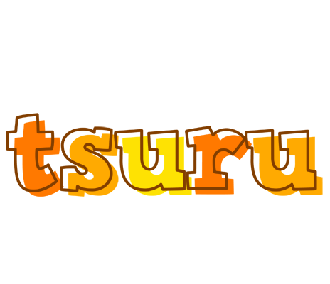 Tsuru desert logo
