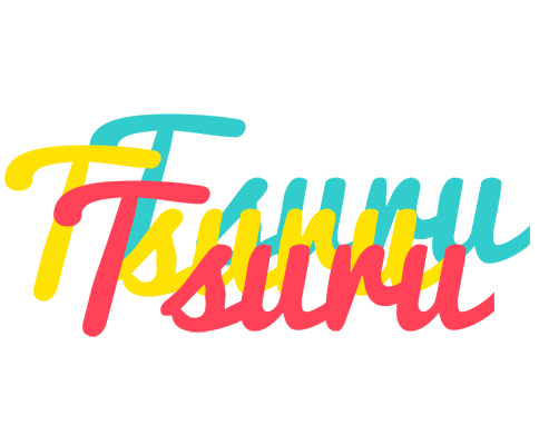 Tsuru disco logo