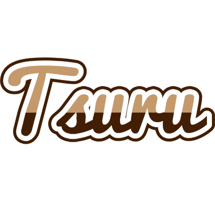 Tsuru exclusive logo