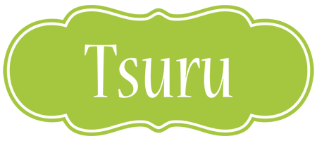 Tsuru family logo
