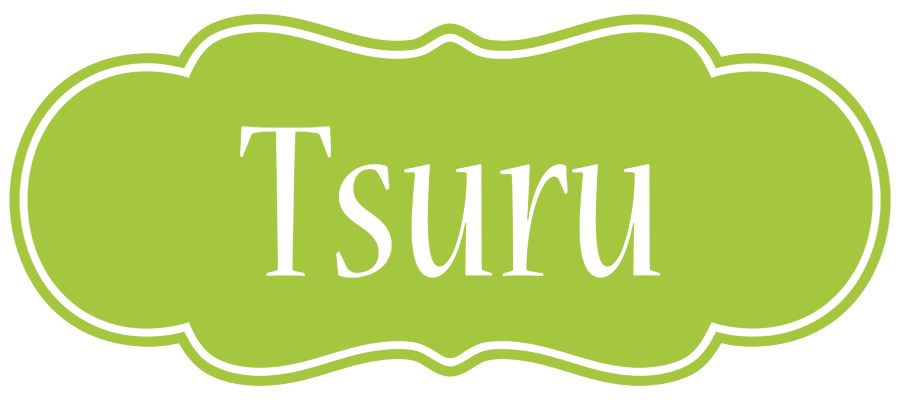 Tsuru family logo