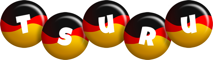 Tsuru german logo