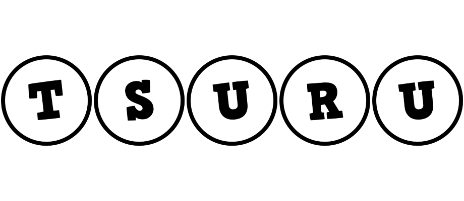 Tsuru handy logo