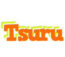 Tsuru healthy logo