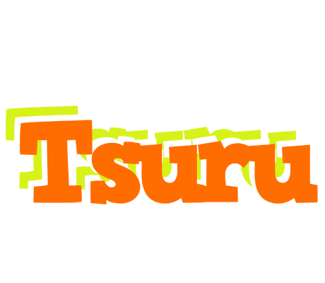 Tsuru healthy logo