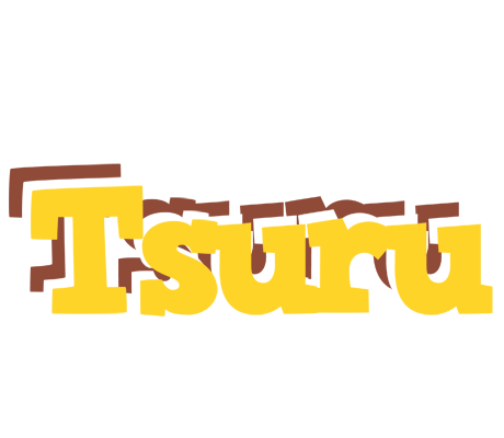 Tsuru hotcup logo