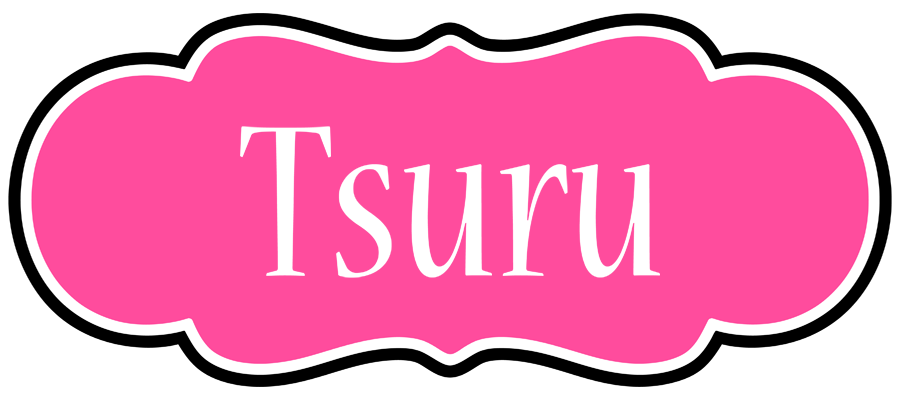 Tsuru invitation logo