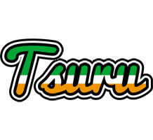 Tsuru ireland logo