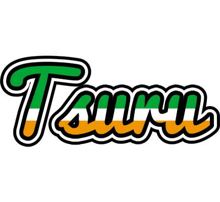 Tsuru ireland logo