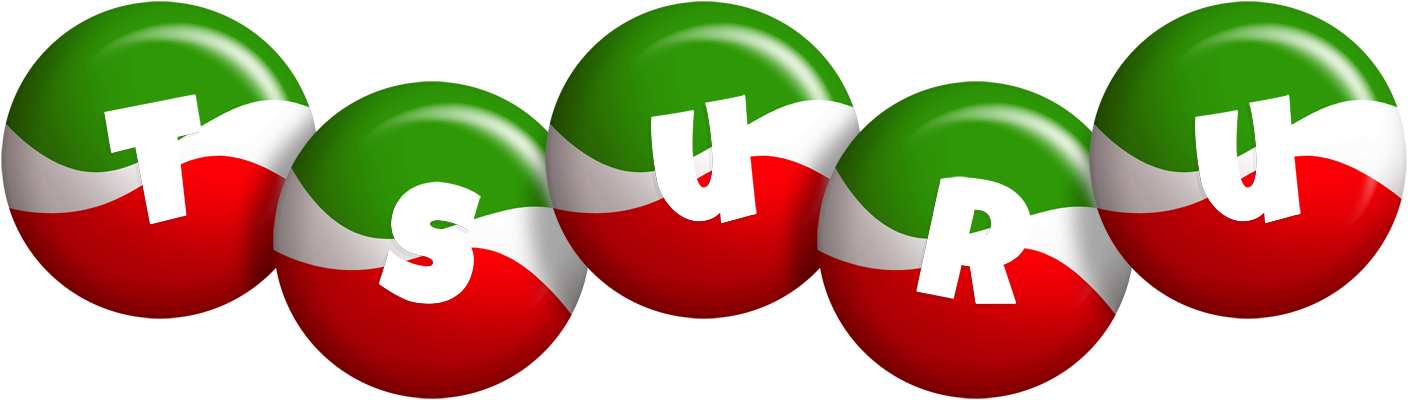 Tsuru italy logo